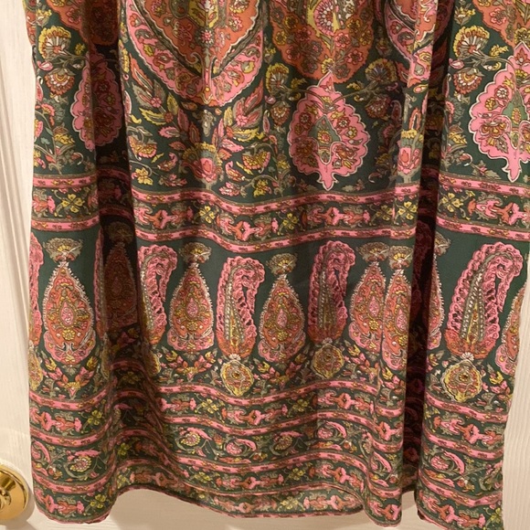 Chelsea & Theodore dressy tank top size L - Picture 7 of 8